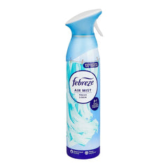 Febreze Fresh Linen Air Mist Spray - 185ml