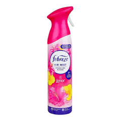 Febreze Sparkling Bloom Air Mist Spray - 185ml