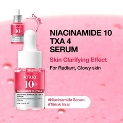 Anua Serum Discovery Trio Set - 3 Piece Set