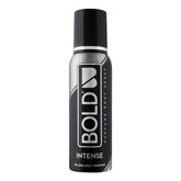 Bold Intense Perfumed Body Spray - 120ml