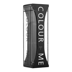 Milton Lloyd Color Me Black Homme Eau De Parfum, For Men - 90ml