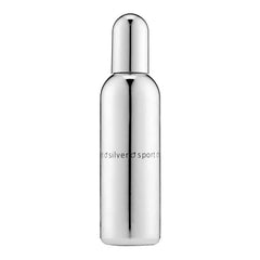 Milton Lloyd Color Me Silver Sport Homme Eau De Parfum, For Men - 90ml