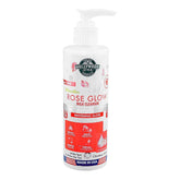 Hollywood Style Whitening Goat Milk Micellar Rose Glow Facial Cleanser - 236ml