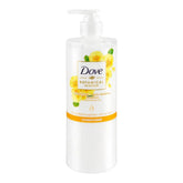 Dove Botanical Selection Hydration + Anti-Hair fall Conditioner, Paraben Free, For Brittle and Weak Hair - 450ml