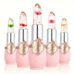 QUEEN BEAUTY Flower Jelly Lipstick
