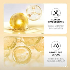 Sadoer Retinol Eye Serum Roller - 15ml