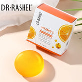 Dr.Rashel Vitamin C Brightening & Anti Aging Whitening Soap - 100gm