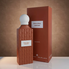 Ibraheem Al Qurashi Nude Coral Diamond Eau de Parfum -200ml