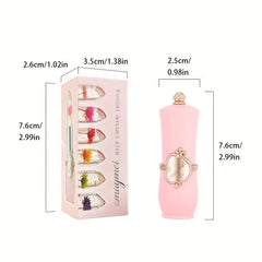 QUEEN BEAUTY Flower Jelly Lipstick