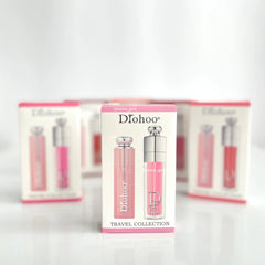 Diohoo Lip Glosses and Lip Oils