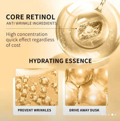 Sadoer Retinol Eye Serum Roller - 15ml