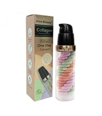 Kiss Beauty Collagen One Step Primer - 40ml