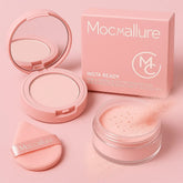 Mocallure 2 in 1 Compact + Loose Powder