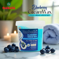 Ezabella Blueberry Cream Wax