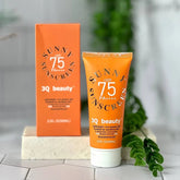 3Q Beauty Sunny Sunscreen SPF 75 - 100ml