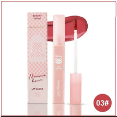 Hasaya Girl Mousse Bear Lip Gloss