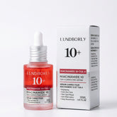 Lundborly Niacinamide 10 + TXA 4 Correcting Serum - 30ml