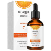 Bioaqua Vitamin C Anti-Aging Brightening Facial Serum - 30ml