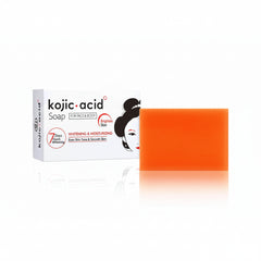 Kojic Acid Skin Lightening Soap For Face & Body - 135g