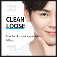 BIOAQUA H2O MENONLY Clean Skin Facial Cleanser - 100gm