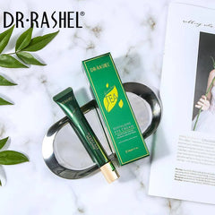 Dr Rashel Green Tea Revitalizing Eye Cream Dilute Dark Circles Eye Bags And Puffiness - 20g