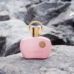 Afnan Supremacy Pink Eau De Parfum for Women - 100ml