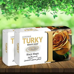Lexona Turkey Beauty Soap — Gentle Cleansing & Natural Glow