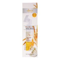Chirs's Rice Raw Pulp Essence Face Wash – 150ml