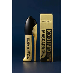 Yanqina High Heel Long Lasting Black Mascara
