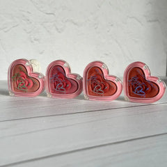 Billion Beauty Due Use Face Kit - Highlighter & Blush