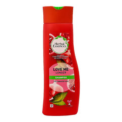 Herbal Essence Love Me Longer Shampoo, For Damaged Hair - 400ml
