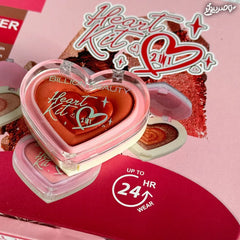 Billion Beauty Due Use Face Kit - Highlighter & Blush