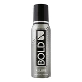 Bold Allure Perfumed Body Spray - 120ml