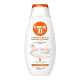 Creme 21 Hydrating Delight Sulfate Free Aqua Soft Moisturizing Body Wash, For Normal Skin - 250ml
