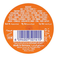 Creme 21 Moisturizing Cream