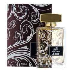 Asgharali Bakhakh Al Shurooq Eau De Parfum, Fragrance For Men - 100ml