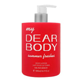 My Dear Body Summer Freshes Body Lotion - 500ml