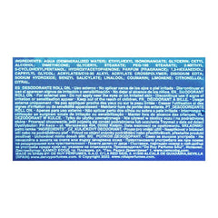 Nike Men Turquoise Vibes Deodorant Roll On - 50ml