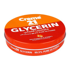 Creme 21 Pure Glycerin Cream