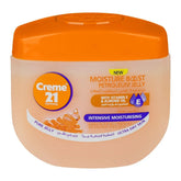 Creme 21 Moisture Boost Intensive Moisturizing Petroleum Jelly