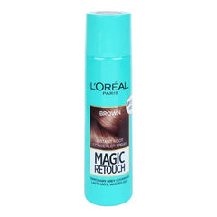 L'Oreal Paris Magic Retouch Instant Root Concealer Spray- Brown - 150ml