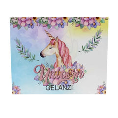 My Beautiful Unicorn Eyeshadow Palette 35 colors