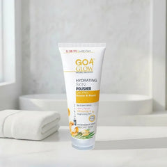 GO4 GLOW Hydrating Skin Polisher - 200g