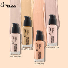 Glamorous Face Foundation