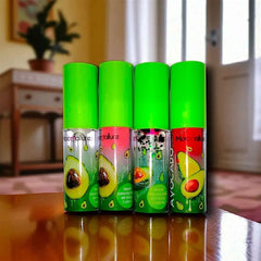 Mocallure Avocado Fruit Lip Gloss Set β 4 PCS
