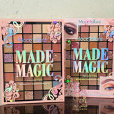 Mocallure Magic Collection is a 48-color eyeshadow palette