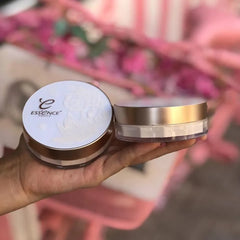 Essence Perfect Light weight Natural flawless Finish Loose powder