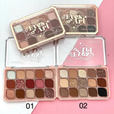 Eyes by Art-15-color eyeshadow palette