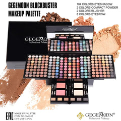 GEGEMOON Blockbuster Makeup Palette