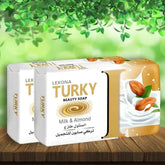 Lexona Turkey Beauty Soap — Gentle Cleansing & Natural Glow